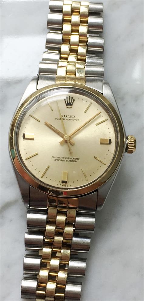 Rolex ref. 1005 